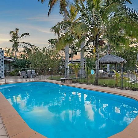 South Gladstone Motel Luaran gambar