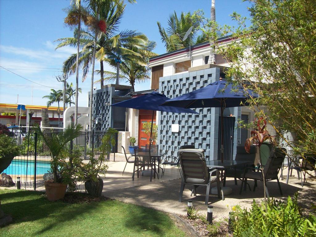 South Gladstone Motel Bilik gambar