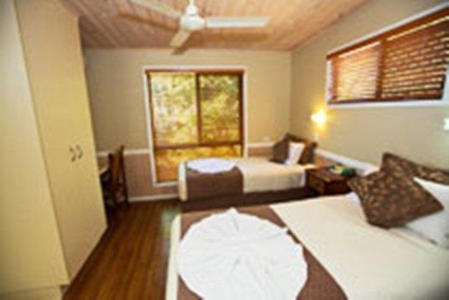 South Gladstone Motel Bilik gambar