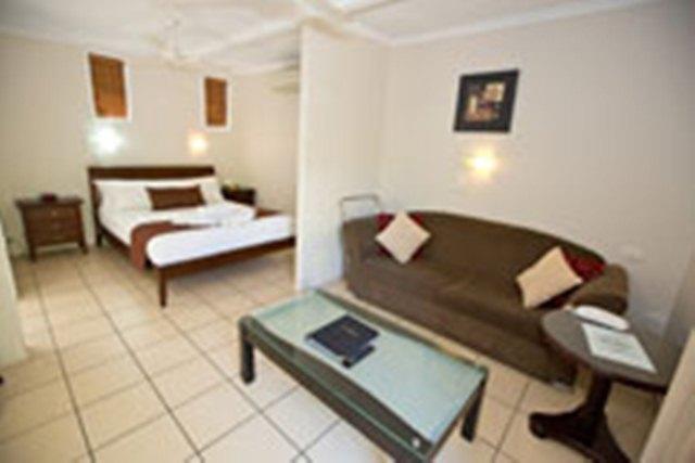 South Gladstone Motel Bilik gambar