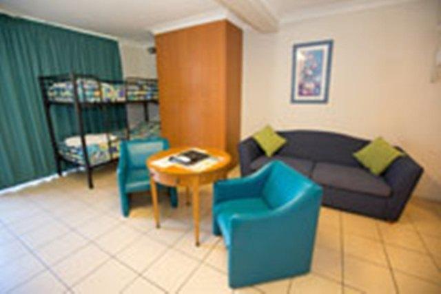 South Gladstone Motel Bilik gambar
