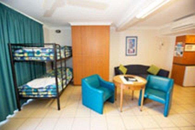 South Gladstone Motel Bilik gambar