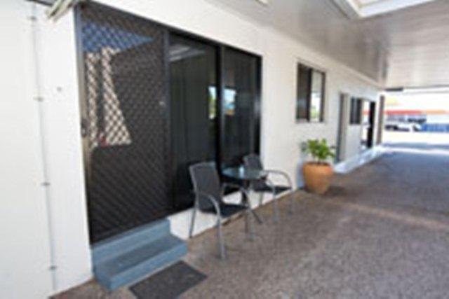 South Gladstone Motel Luaran gambar