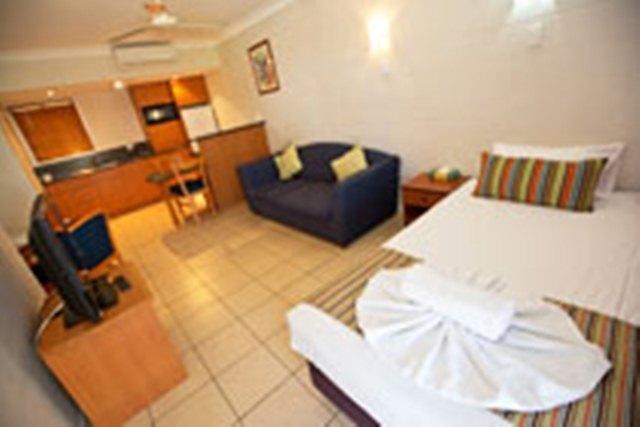 South Gladstone Motel Luaran gambar