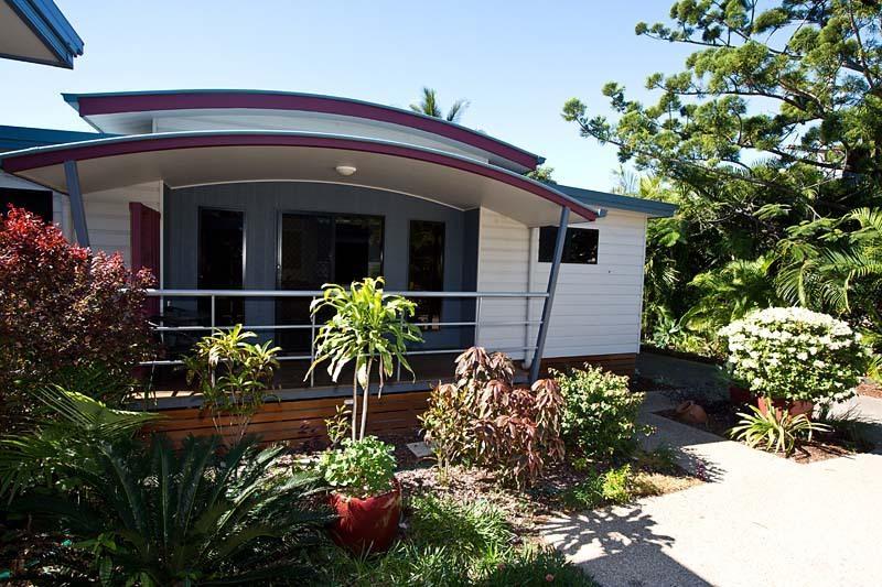 South Gladstone Motel Luaran gambar
