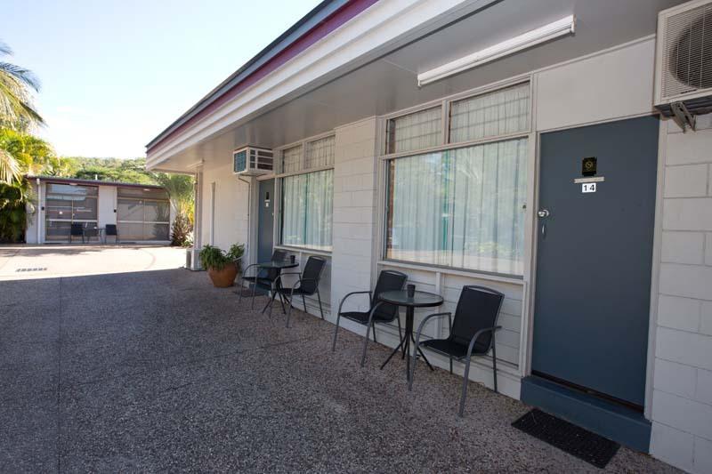 South Gladstone Motel Luaran gambar