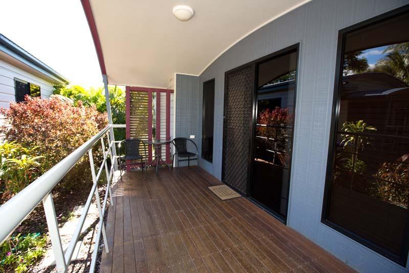 South Gladstone Motel Luaran gambar