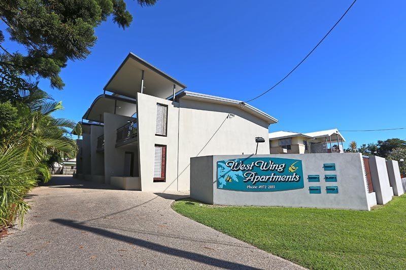 South Gladstone Motel Luaran gambar