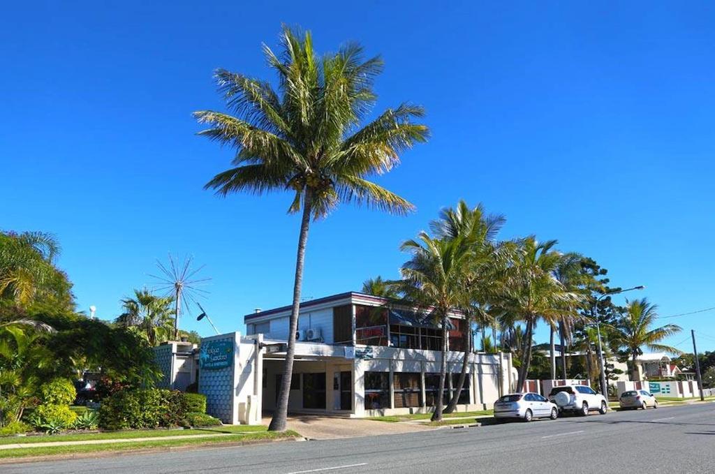 South Gladstone Motel Luaran gambar