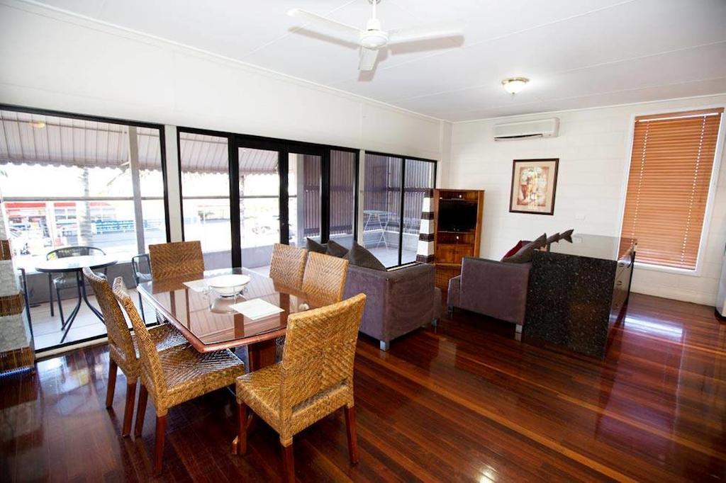 South Gladstone Motel Luaran gambar