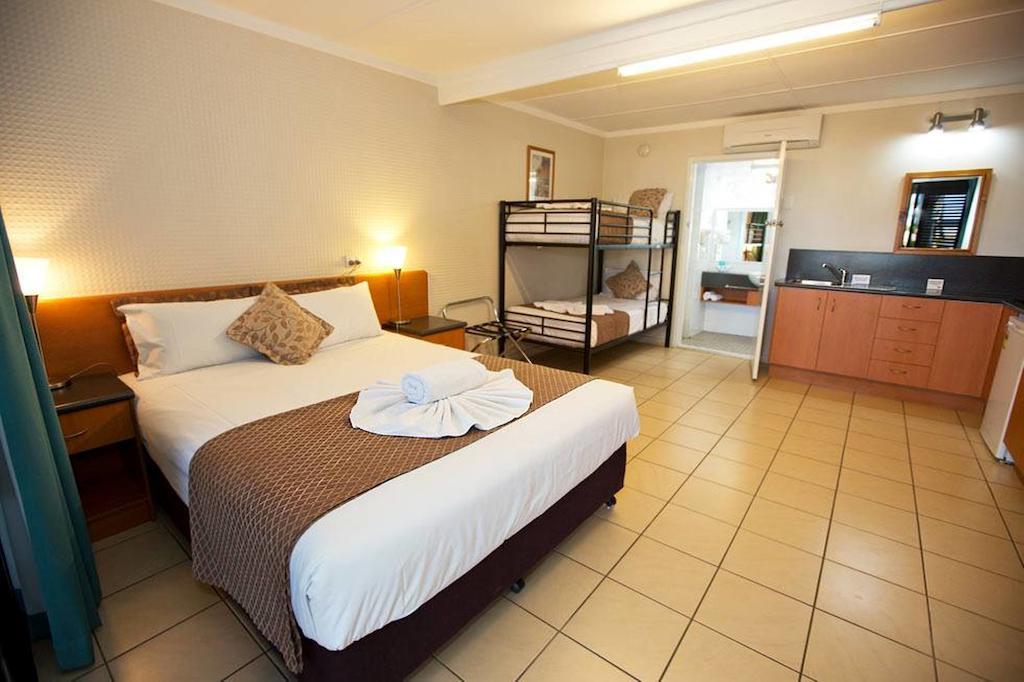 South Gladstone Motel Bilik gambar