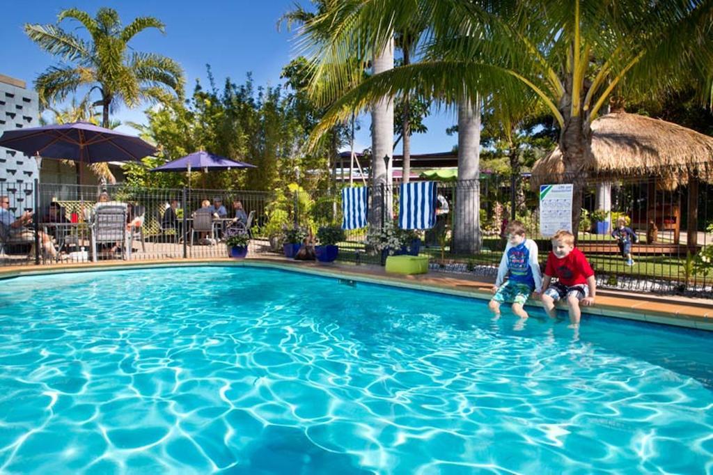 South Gladstone Motel Luaran gambar