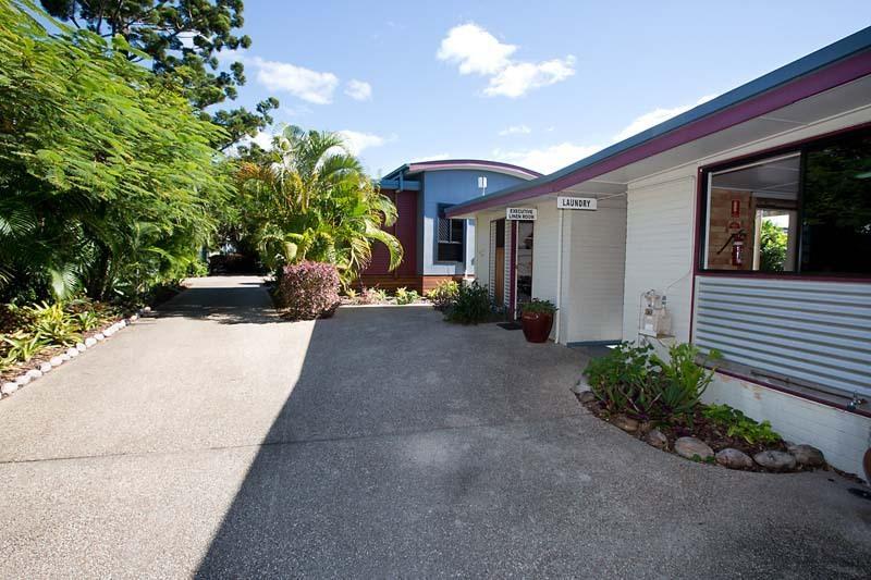 South Gladstone Motel Luaran gambar