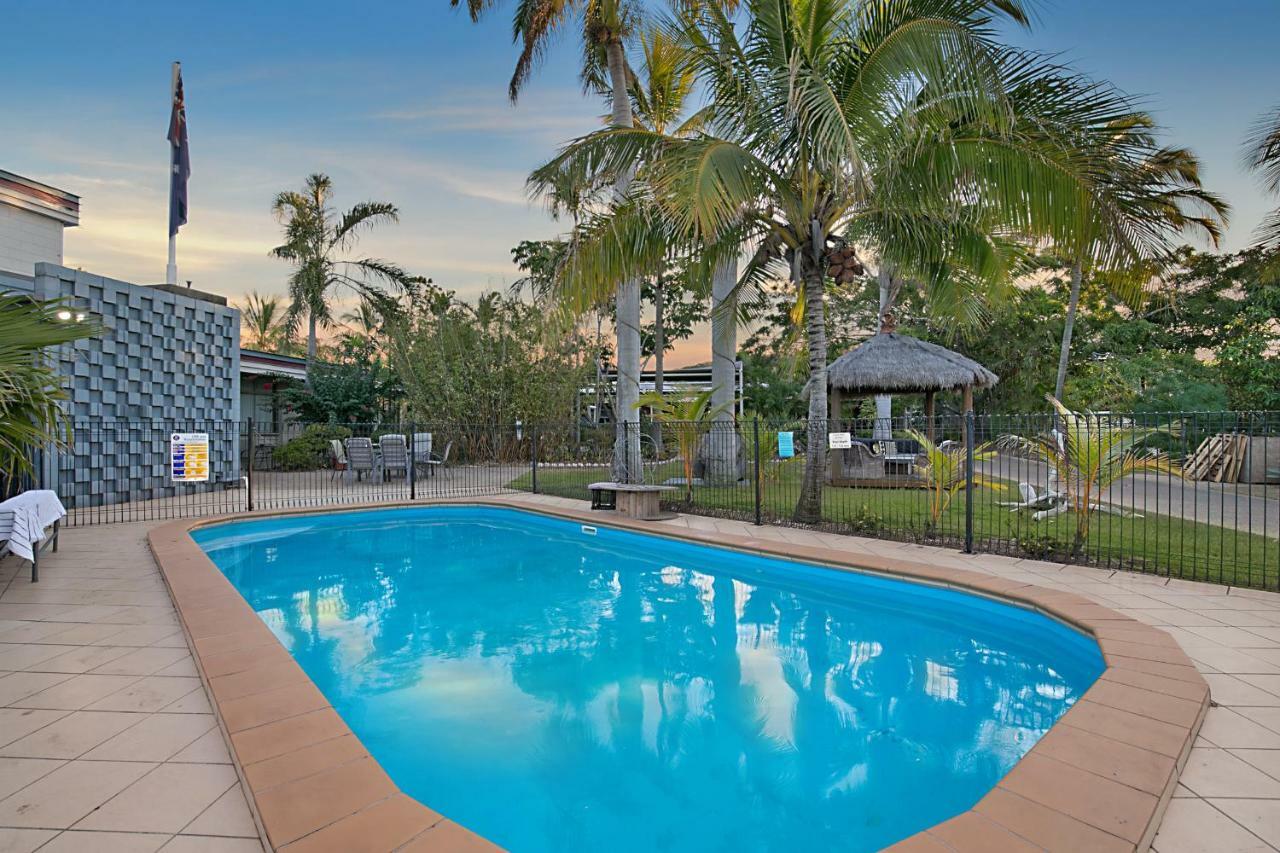 South Gladstone Motel Luaran gambar