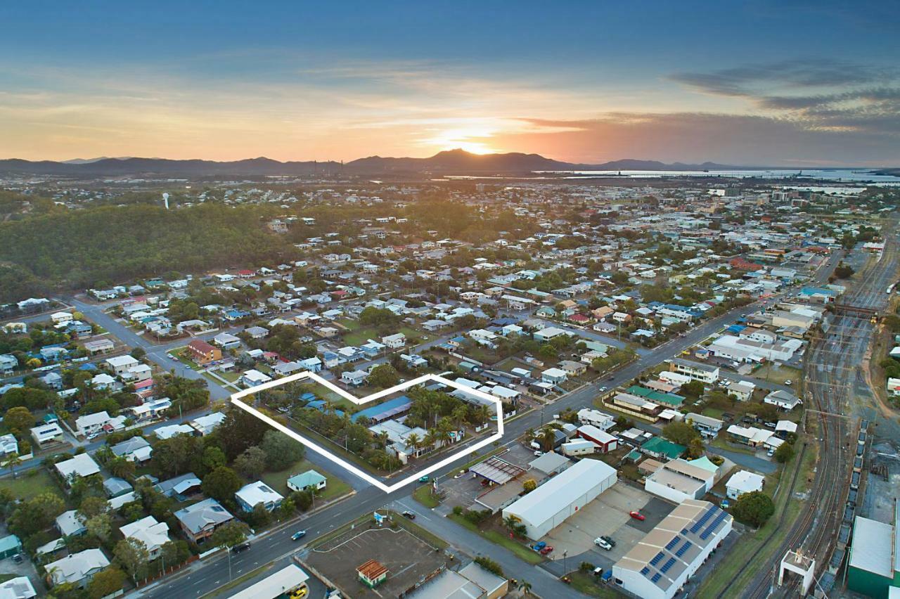 South Gladstone Motel Luaran gambar