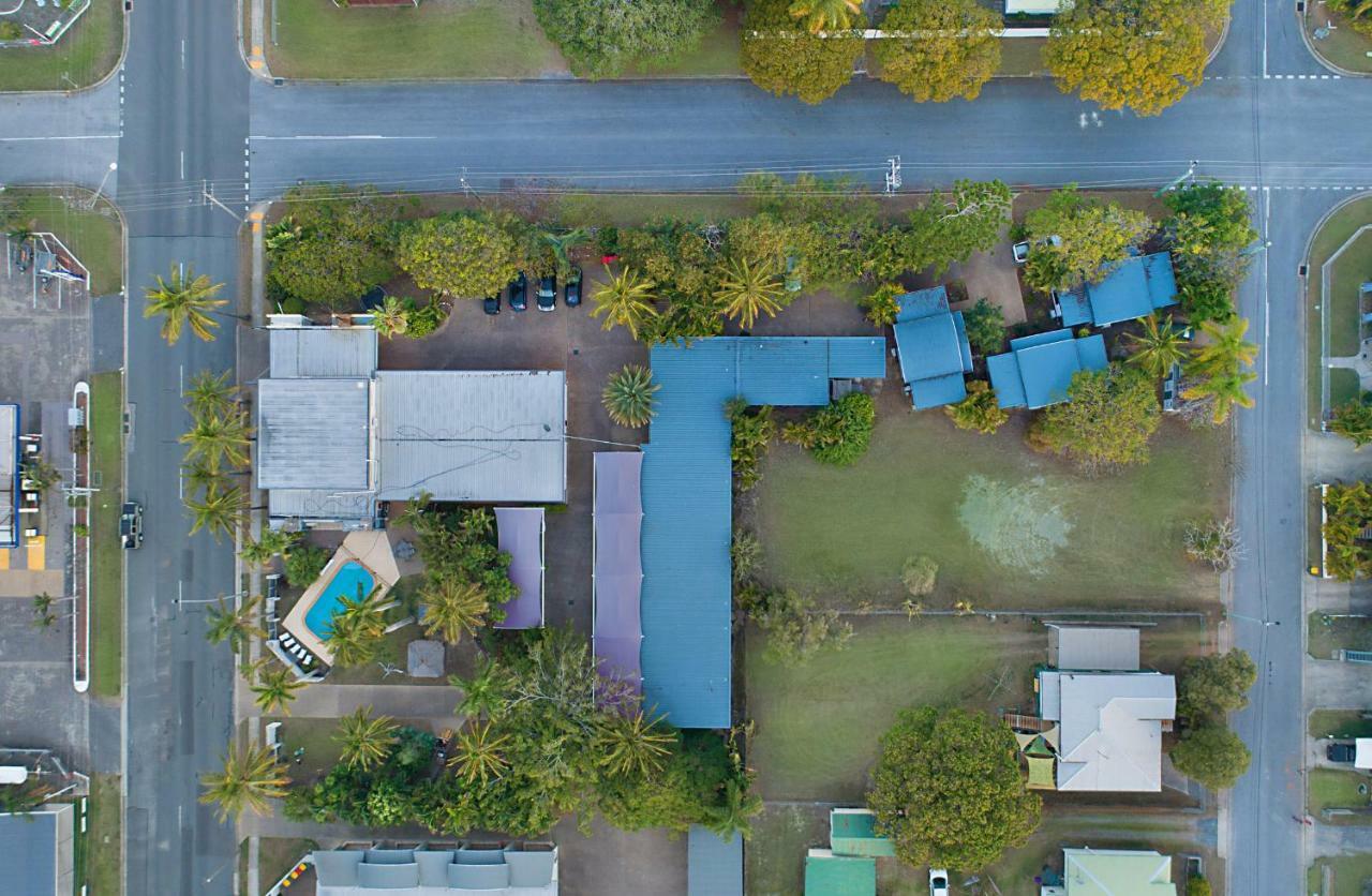 South Gladstone Motel Luaran gambar