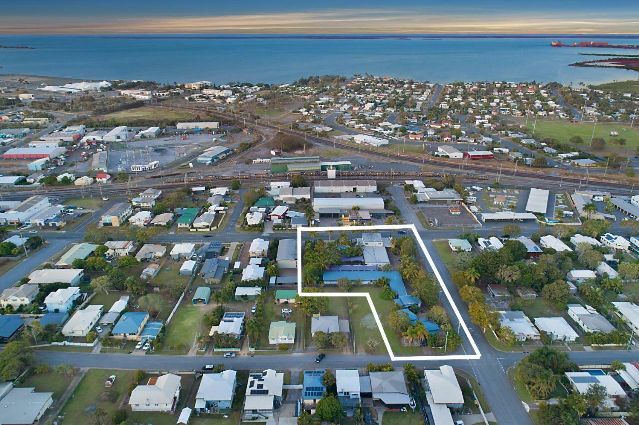 South Gladstone Motel Luaran gambar