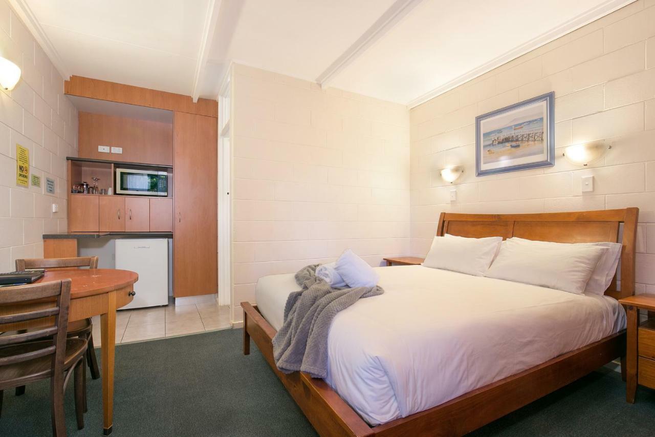 South Gladstone Motel Luaran gambar