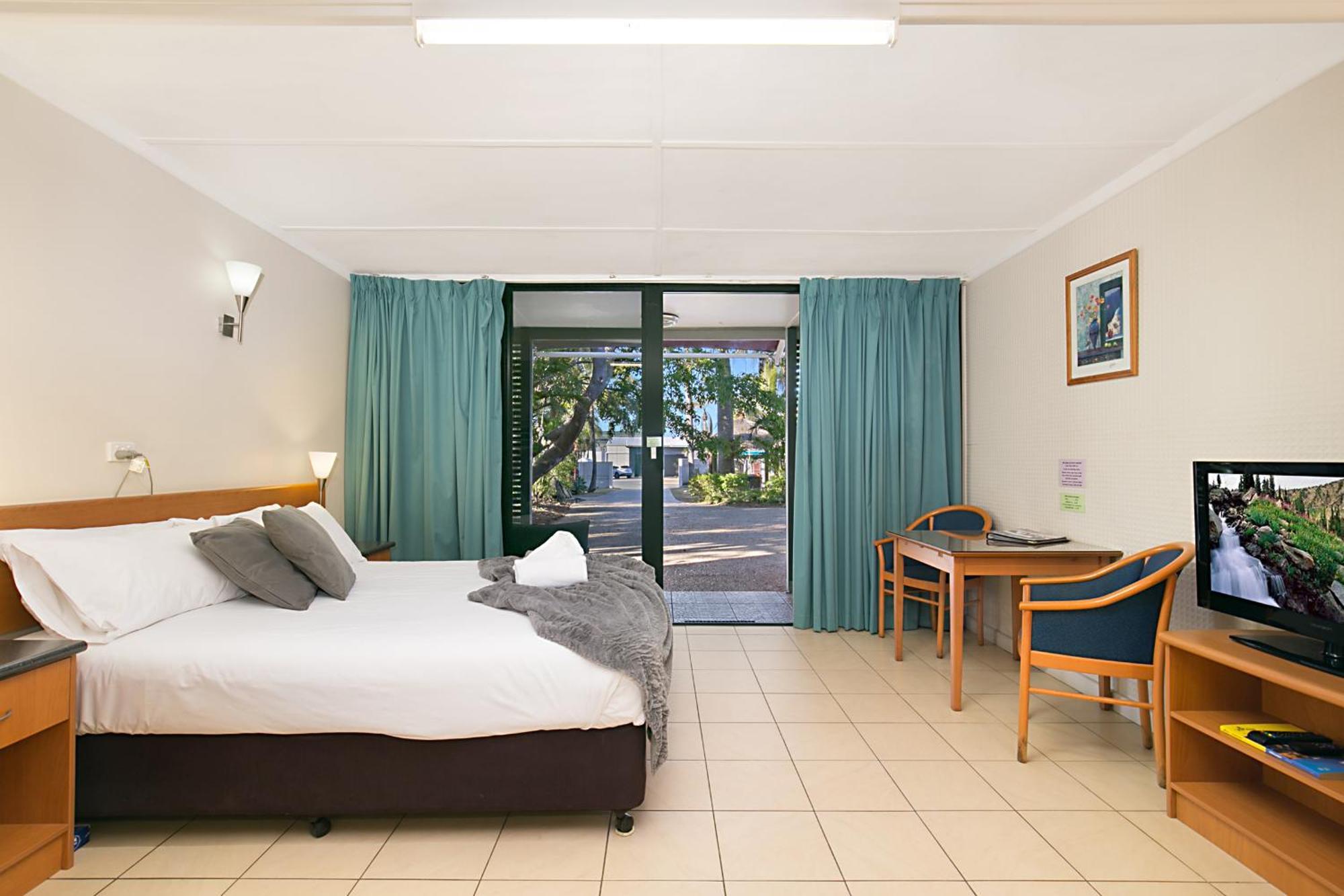 South Gladstone Motel Luaran gambar