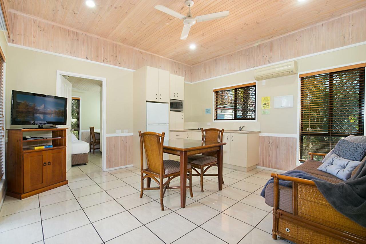 South Gladstone Motel Luaran gambar