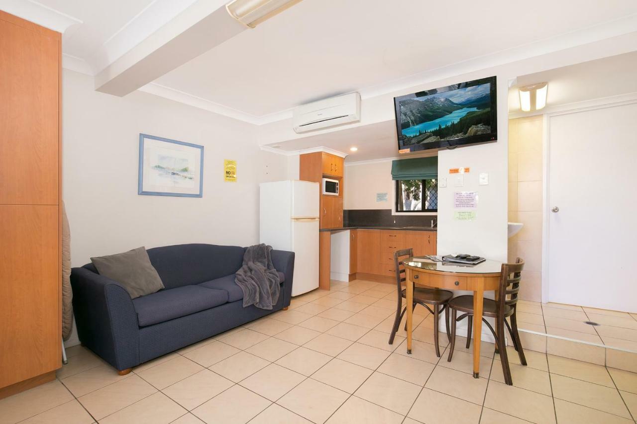 South Gladstone Motel Luaran gambar