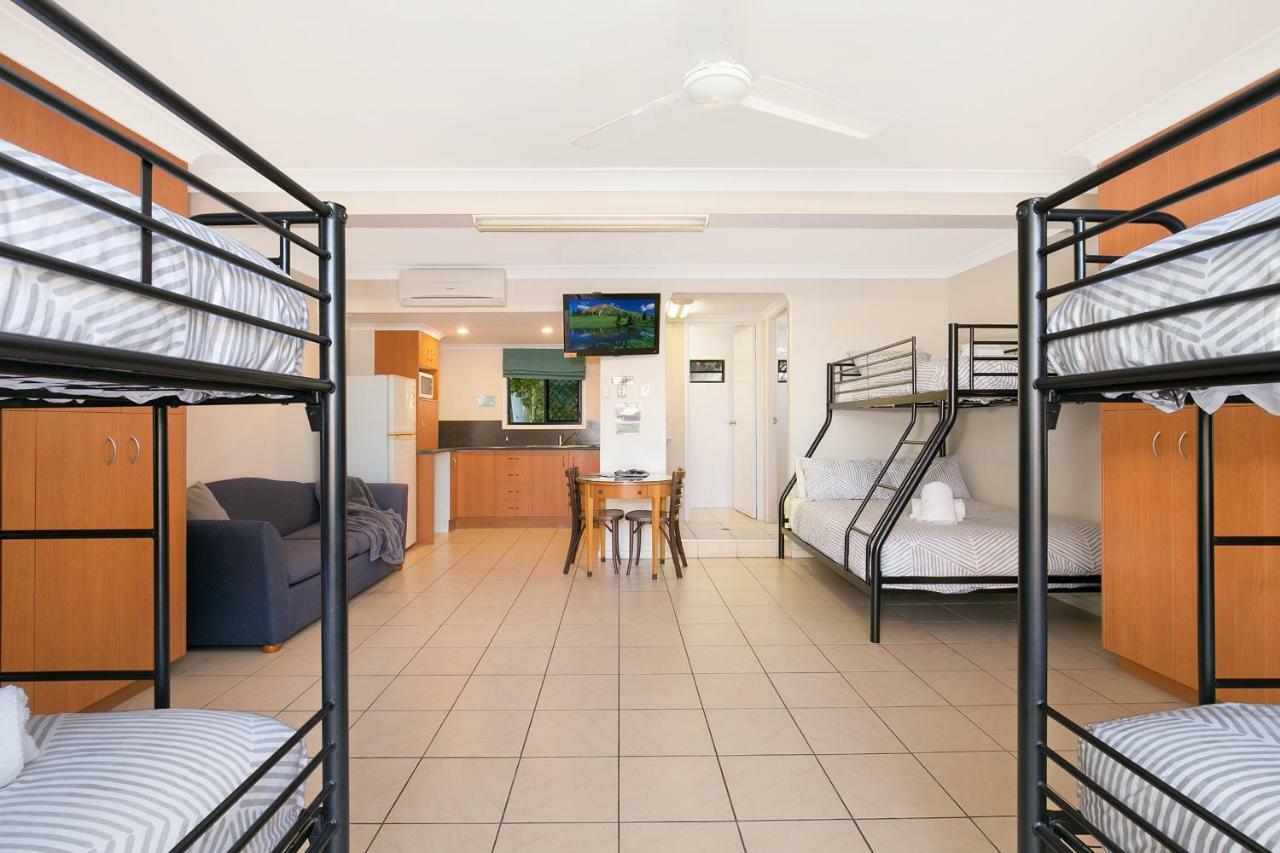 South Gladstone Motel Luaran gambar